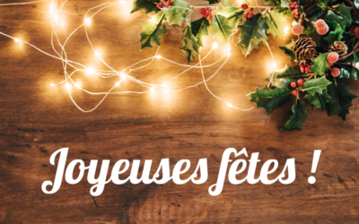 Joyeuses fêtes