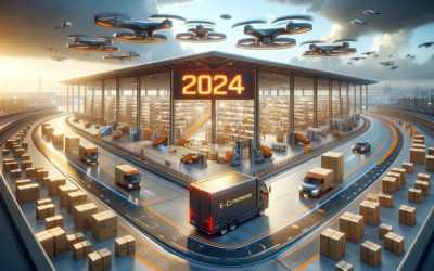 Bilan de la Logistique e-Commerce : Au-revoir 2023, Bonjour 2024